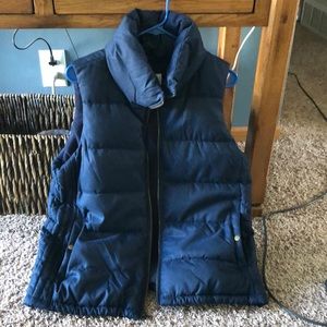 Women’s Puffer Vest